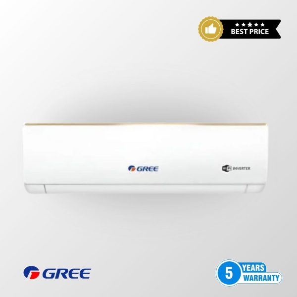 Gree Zeno GS-12XZNA3V 1-Ton Inverter AC